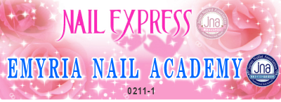 伊勢崎市(群馬県)EMYRIA NAIL ACADEMY・ネイルエクスプレス（日本ネイリスト協会認定校・認定ネイルサロン）